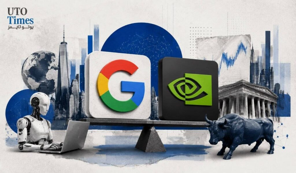 آیا آلفابت میتواند جای انویدیا را بهعنوان ارزشمندترین شرکت جهان بگیرد؟