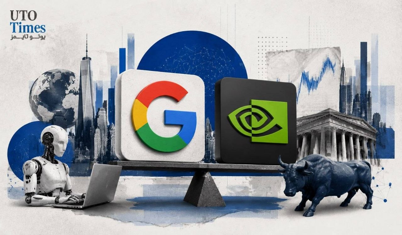 آیا آلفابت می‌تواند جای انویدیا را به‌عنوان ارزشمندترین شرکت جهان بگیرد؟