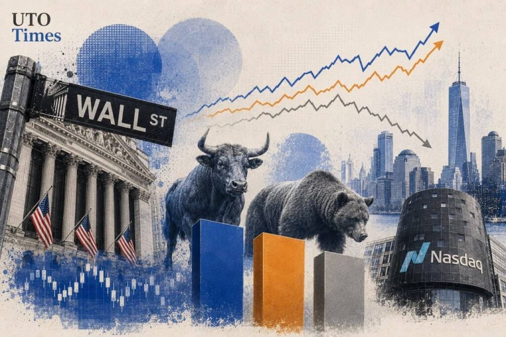 چرا S&P 500 و داوجونز برای نخستین‌بار از ۲۰۲۲ از نزدک پیشی گرفته‌اند؟