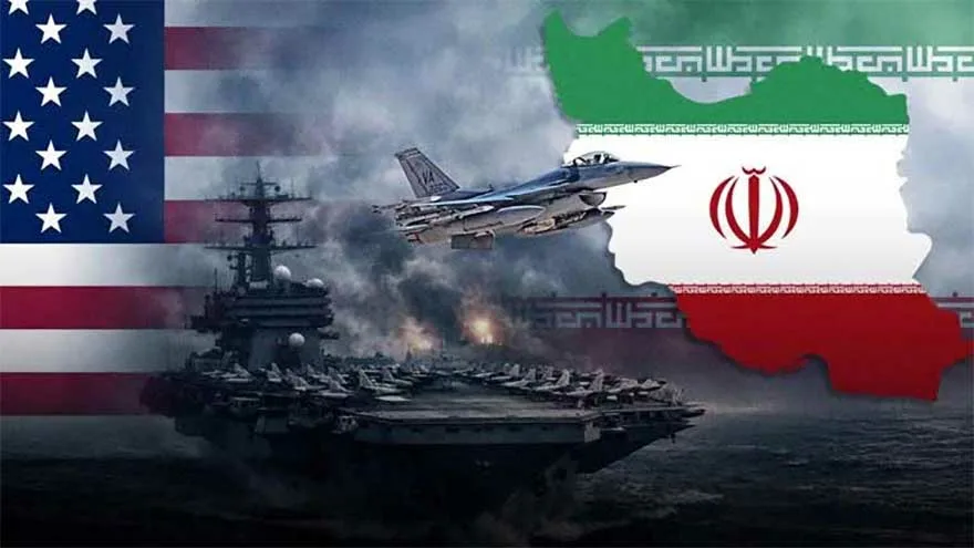 ایران آمریکا
