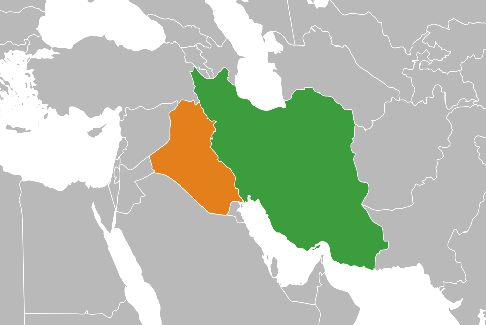 ایران عراق