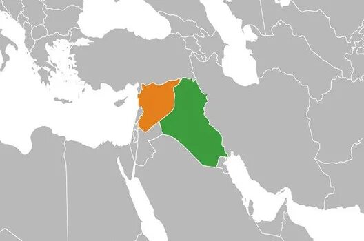عراق سوریه
