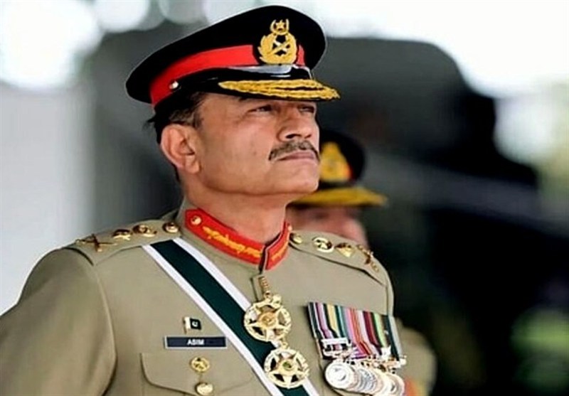 عاصم منیر