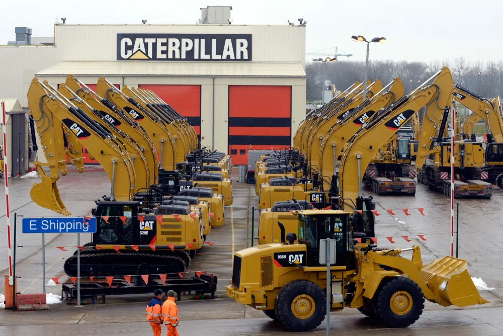 Caterpillar Inc
