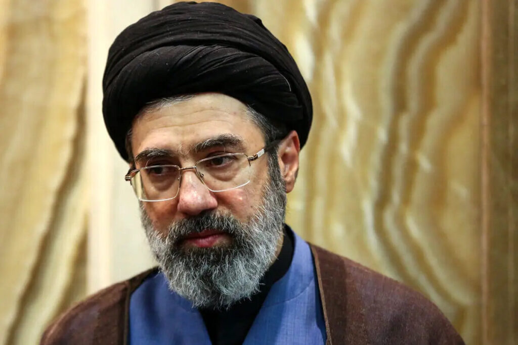 مجتبی خامنهای