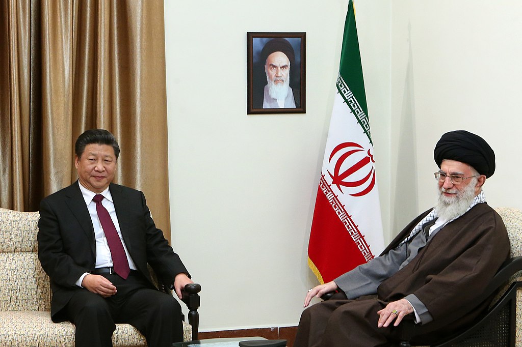 چین و ایران
