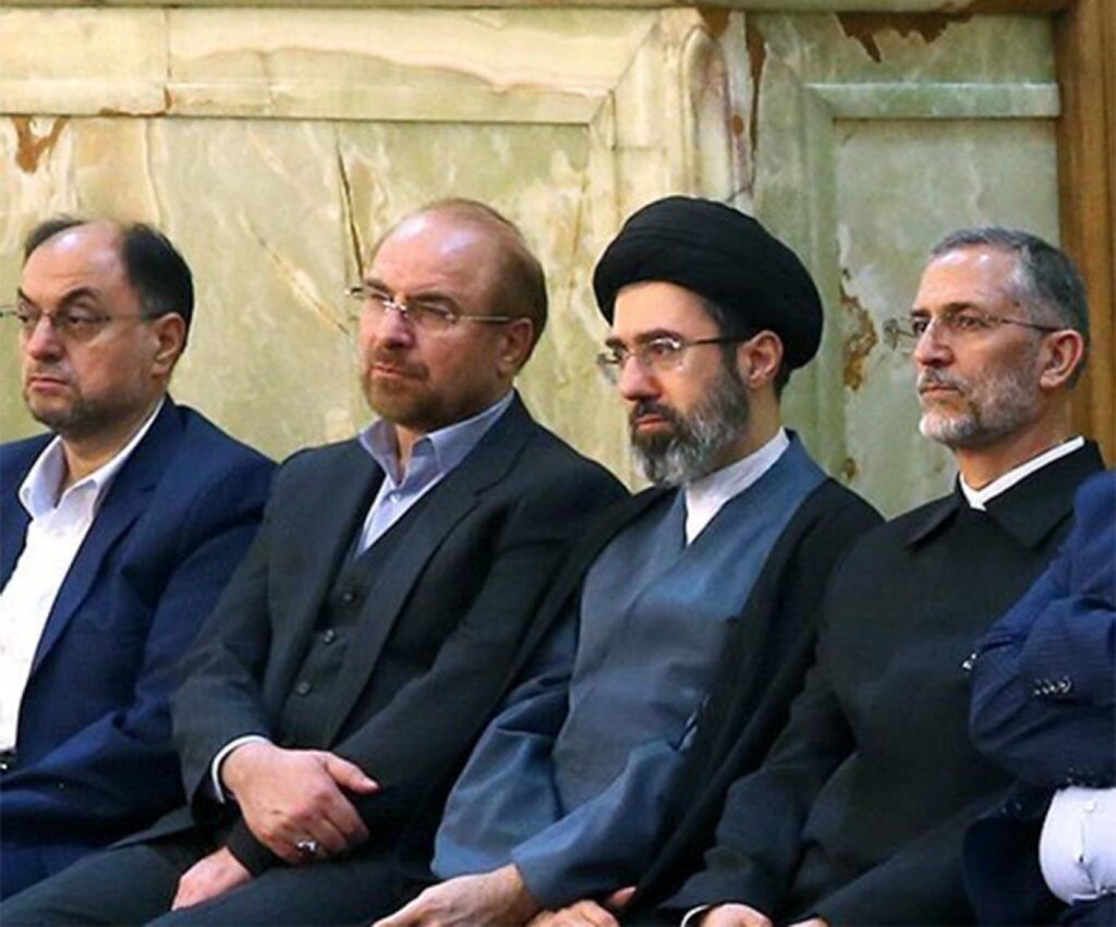 قالیباف