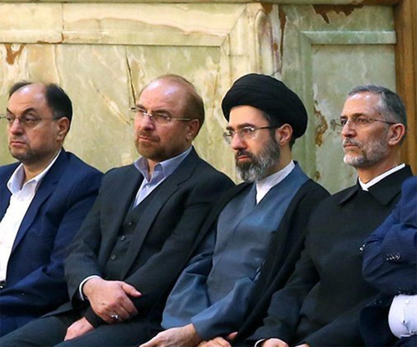 قالیباف