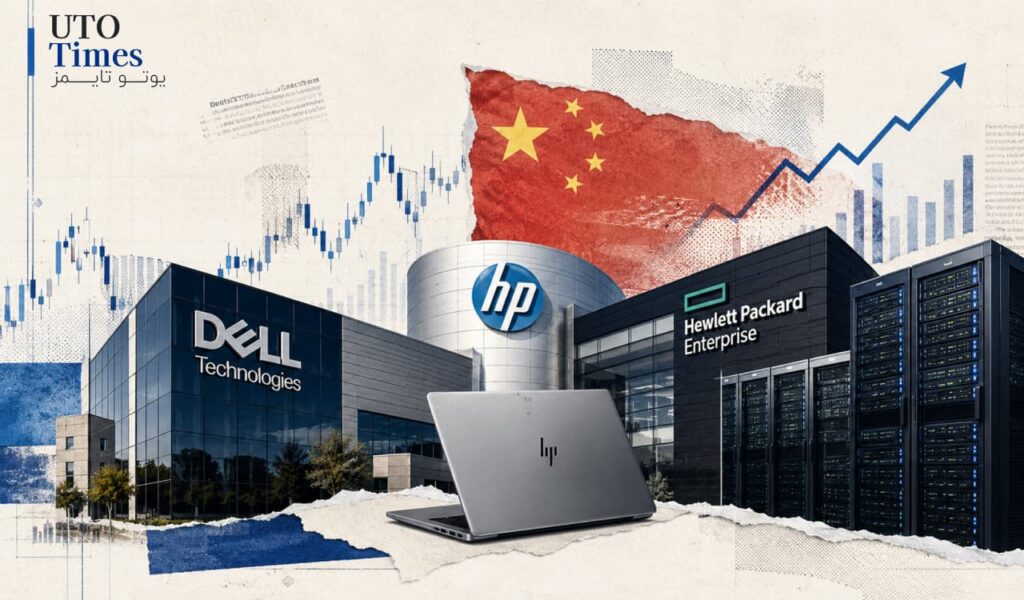 رشد ۲۰ درصدی لنوو؛ موج جدید هوش مصنوعی سهام Dell و HP را بالا کشید