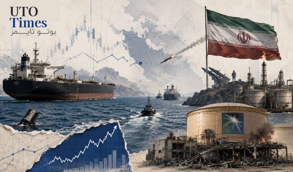 نفت برنت از ۹۱ دلار عبور کرد؛ تشدید تنشها در تنگه هرمز بازار نفت را نگران کرد