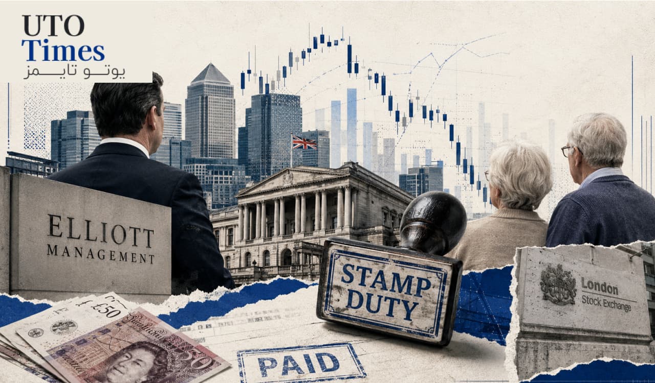 چگونه مالیات پنهان بازار لندن معاملات سهام به خروج سرمایه از بورس بریتانیا دامن میزند؟