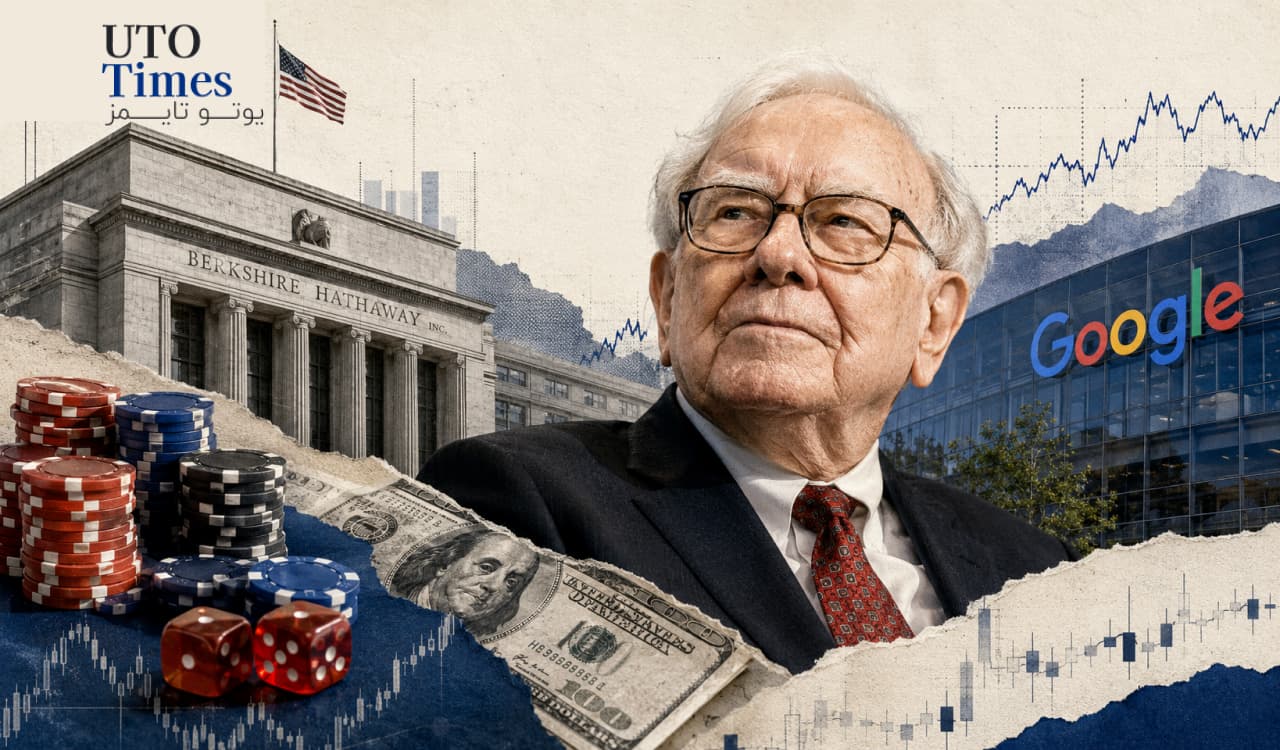 چرا بافت از گرانی بازار میگوید اما برکشایر میلیاردها دلار سهام میخرد؟