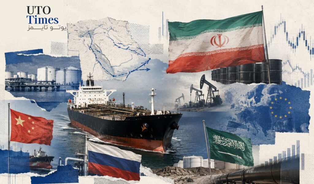 آیا بحران نفت ایران در حال بازطراحی نقشه انرژی جهان است؟