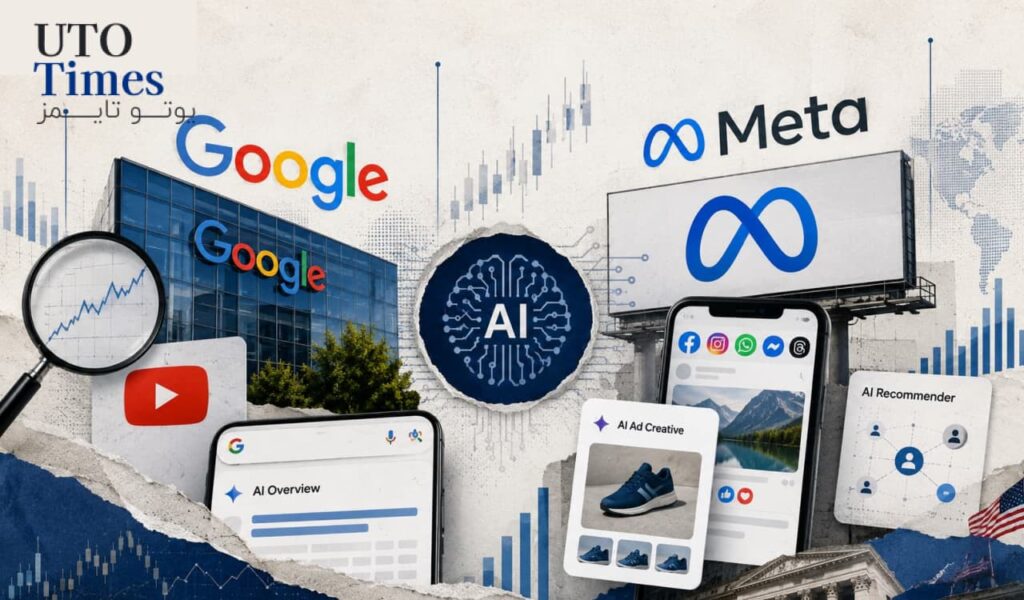 آلفابت یا متا؛ کدام غول تبلیغات برای سرمایهگذاری پنجساله انتخاب بهتری است؟