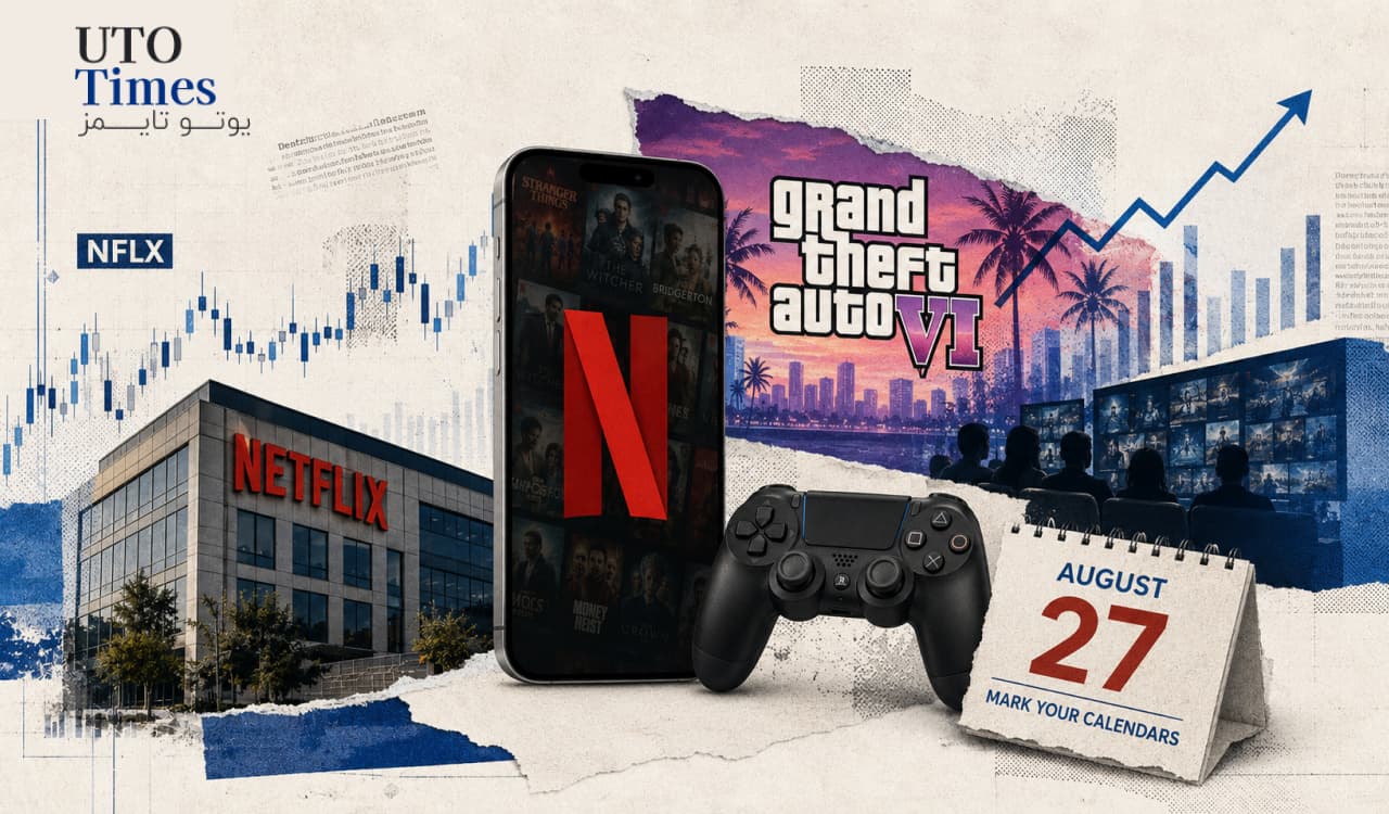 آیا GTA VI می‌تواند همان جرقه‌ای باشد که مسیر آینده سهام نتفلیکس را تغییر می‌دهد؟