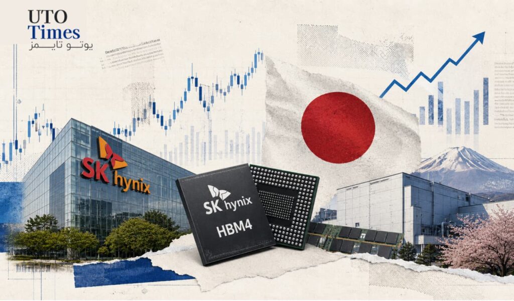 آیا SK hynix همان شرکتی است که از گلوگاه اصلی رشد هوش مصنوعی بیشترین سود را خواهد برد؟