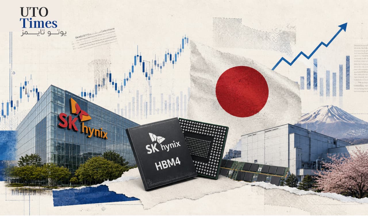 آیا SK hynix همان شرکتی است که از گلوگاه اصلی رشد هوش مصنوعی بیشترین سود را خواهد برد؟