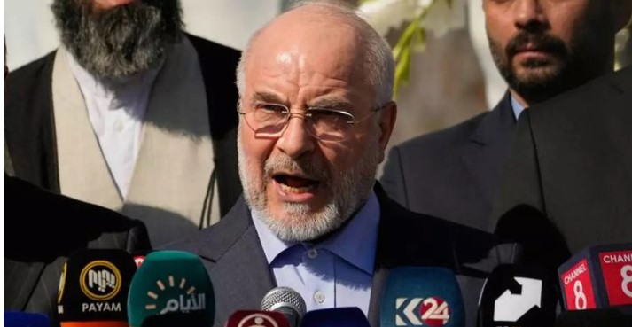 قالیباف