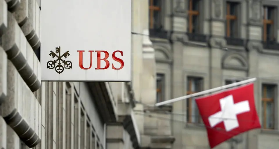 بانک UBS