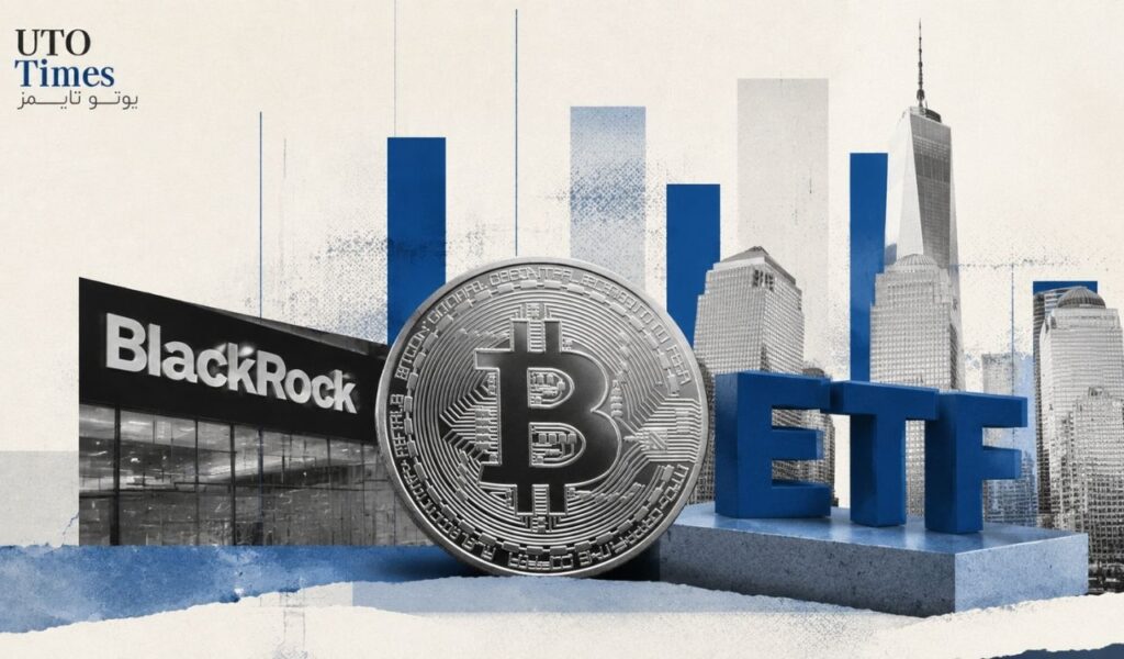 ورود ۸۵۳ میلیون دلار به ETF بیتکوین؛ بیشترین خرید توسط بلکراک