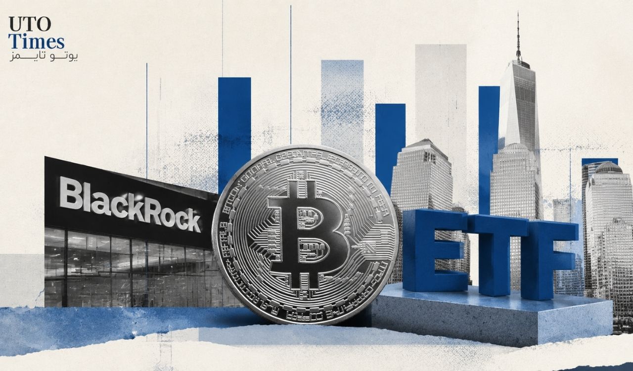 ورود ۸۵۳ میلیون دلار به ETF بیتکوین؛ بیشترین خرید توسط بلکراک