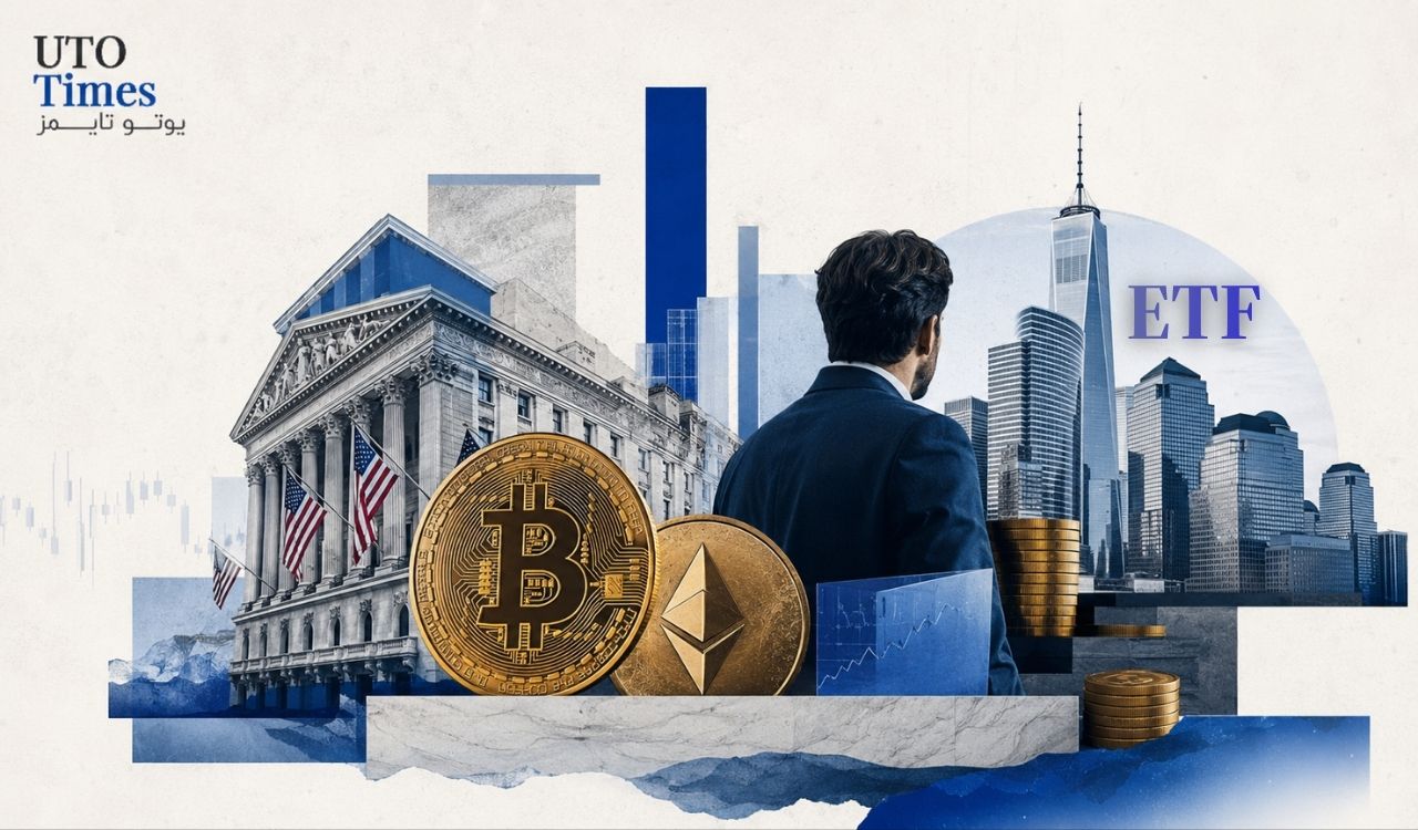 ورود میلیاردها دلار به ETFها دلیل اوج گرفتن بیت‌کوین و اتریوم