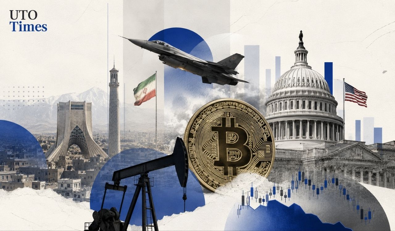 قیمت بیت‌کوین پس از حمله آمریکا به ایران غافلگیر نشد