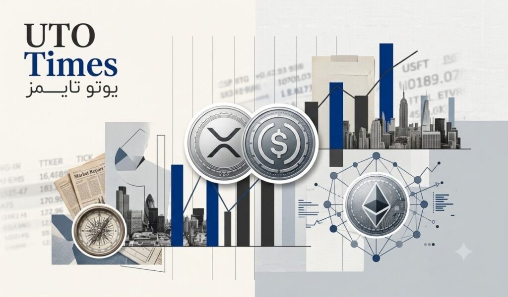 امکان گرفتن وام استیبل‌کوین RLUSD با وثیقه‌گذاری توکن ریپل (XRP)