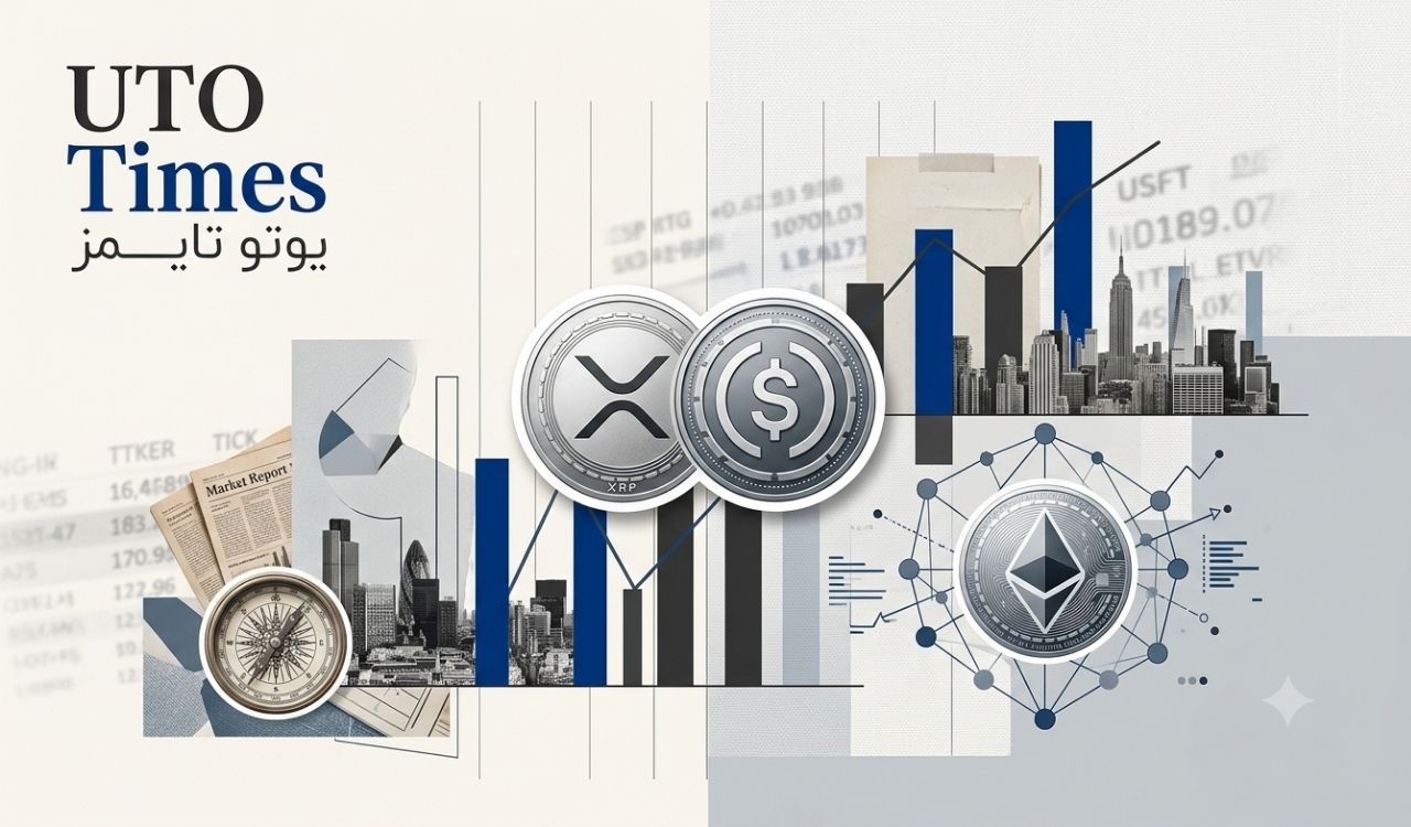 امکان گرفتن وام استیبل‌کوین RLUSD با وثیقه‌گذاری توکن ریپل (XRP)