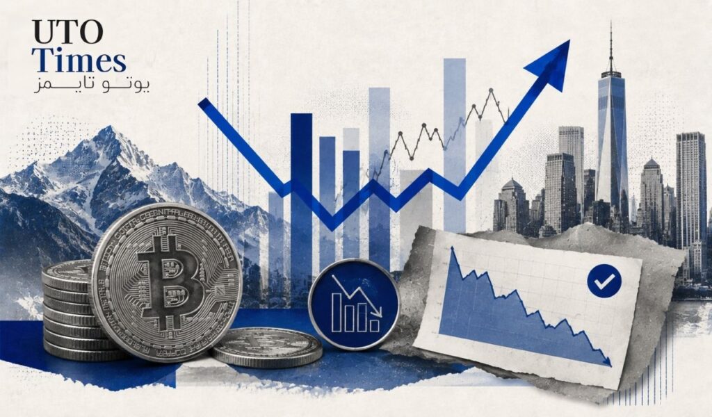فشار فروش بیت کوین کاهش یافت؛ آیا روند صعودی نزدیک است؟