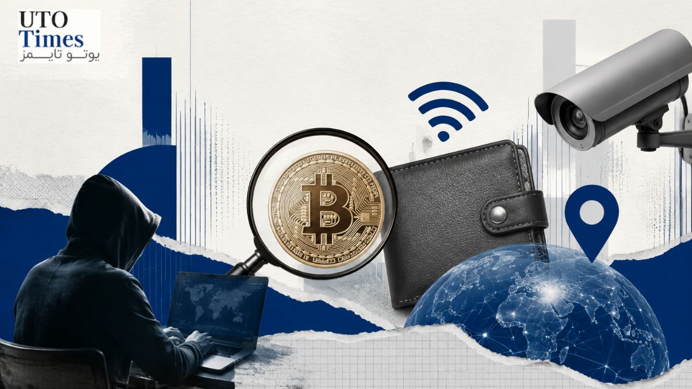 هشدار جدی؛ جستجوی آدرس ولت بیتکوین و خطر ردیابی IP