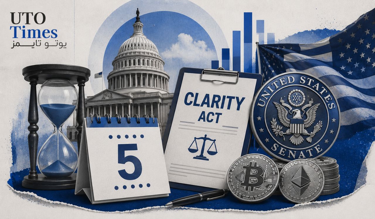 تنها ۵ روز تا تصمیم سنا؛ آینده قانون CLARITY برای رمزارزها چه می شود؟