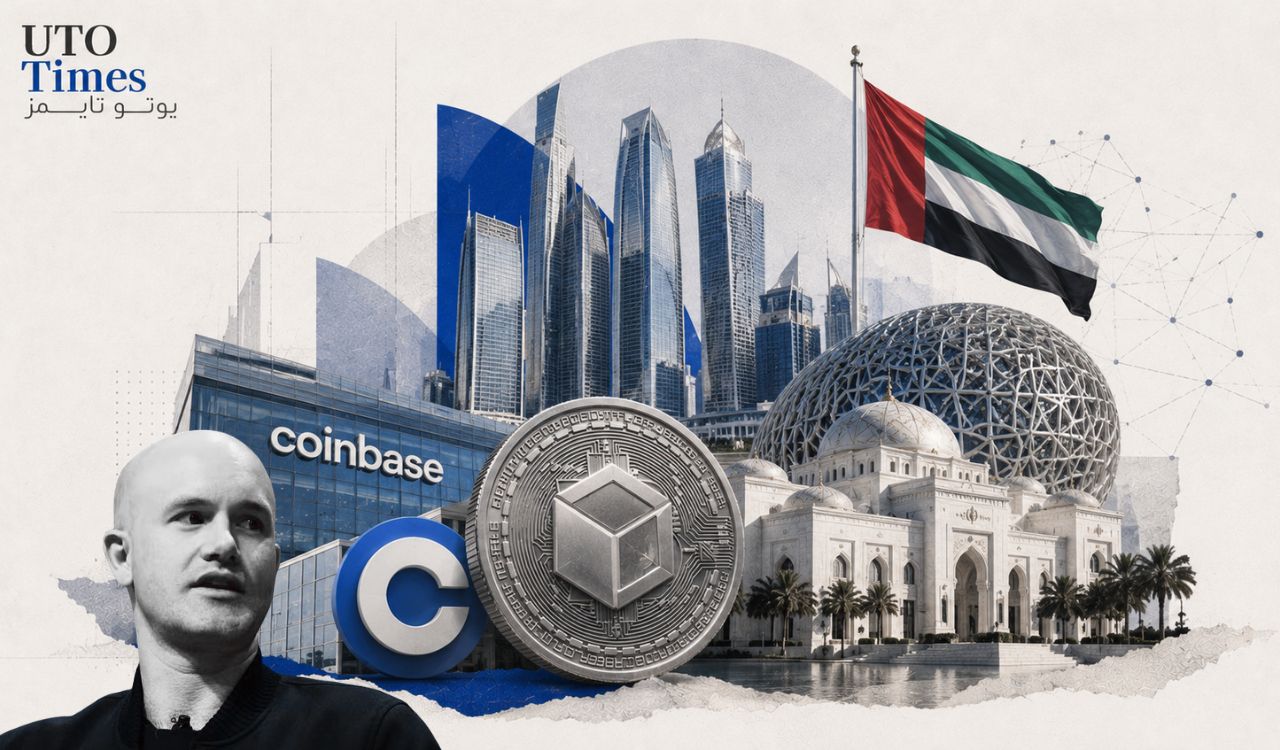 کوینبیس ابوظبی را قطب جهانی توکنسازی داراییها (RWA) کرد