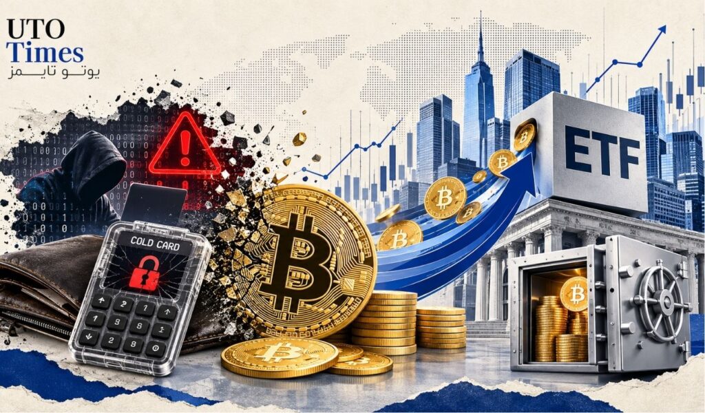 سرقت ۱۳۰ میلیون دلاری از کولدکارد؛ موج استقبال از ETFها