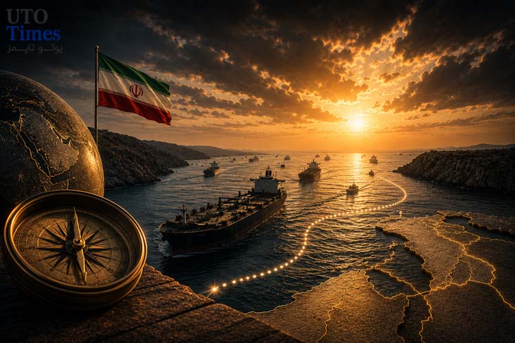 دلار و تنگه هرمز