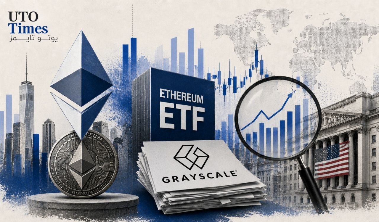اتریوم در ETF به ۱۰ میلیارد دلار رسید؛ واقعیت چیست؟