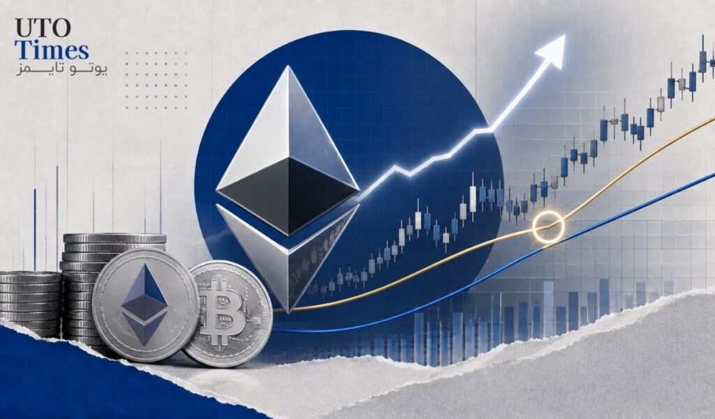 سیگنال صعودی اتریوم؛ گلدن کراس ETH/BTC فعال شد