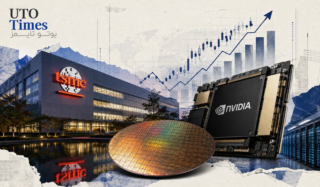 گزارش انویدیا می‌تواند جرقه تازه‌ای برای جهش سهام TSMC باشد