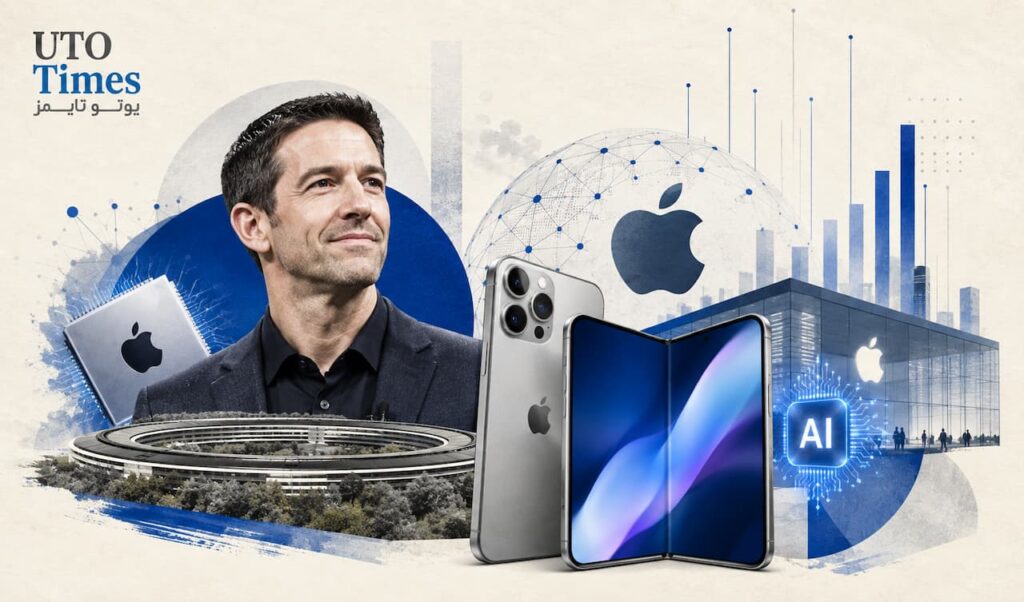 آیفون ۱۸ و نخستین آزمون جان ترنوس؛ آیا اپل آماده آغاز یک عصر تازه است؟