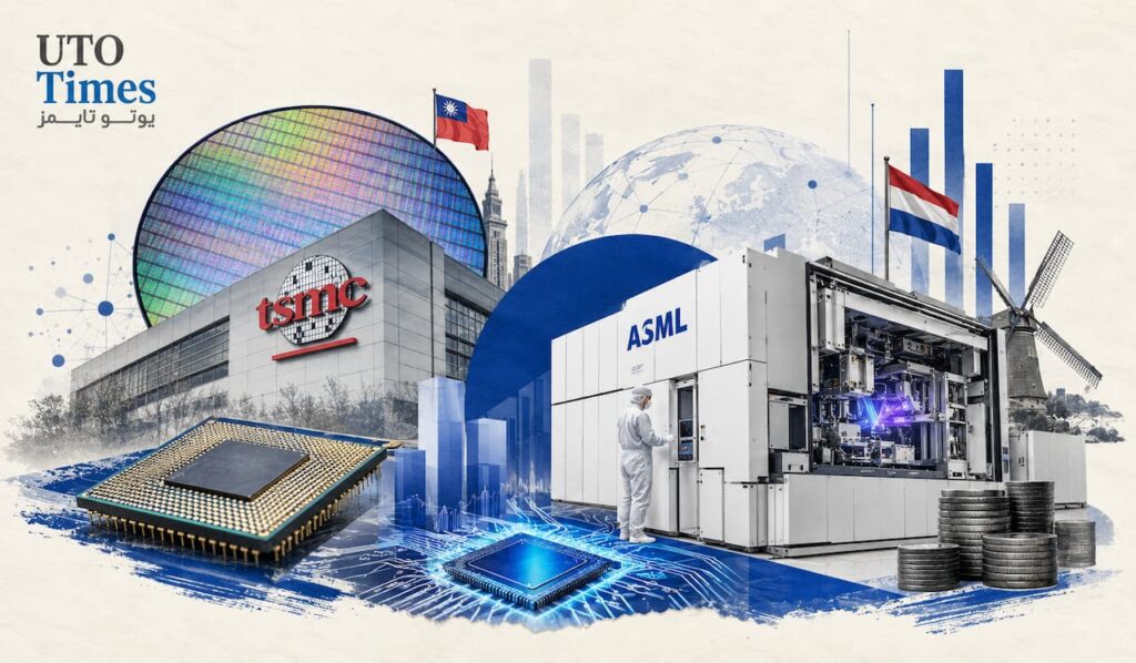 TSMC با حاشیه سود ۶۳٪ در برابر انحصار EUV؛ کدام غول تراشه ارزش خرید بیشتری دارد؟