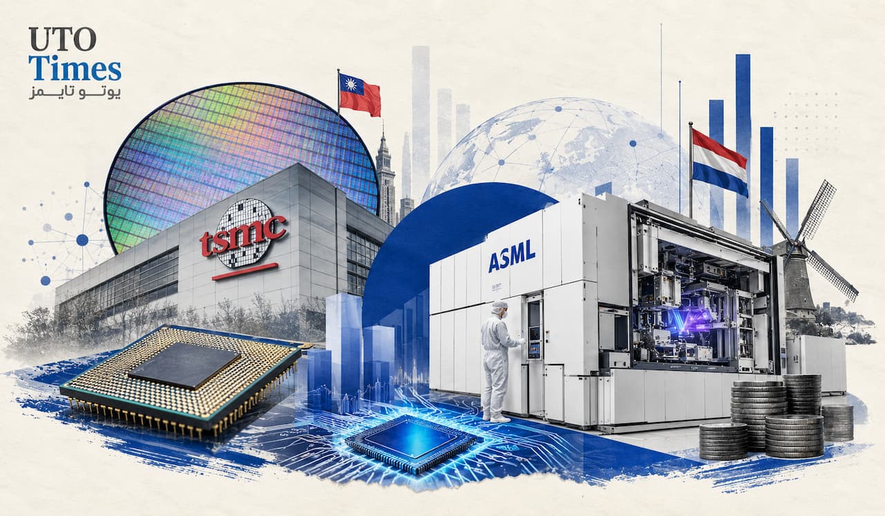 TSMC با حاشیه سود ۶۳٪ در برابر انحصار EUV؛ کدام غول تراشه ارزش خرید بیشتری دارد؟
