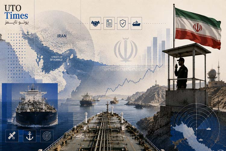 ایران و تنگه هرمز