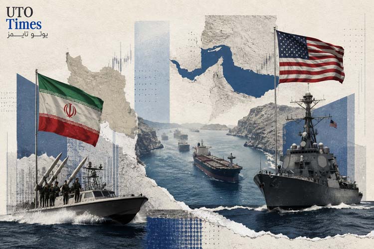 ایران، آمریکا و تنگه هرمز