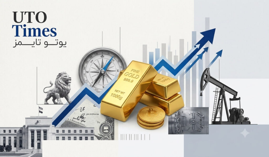 پیشبینی قیمت طلا توسط یوبیاس
