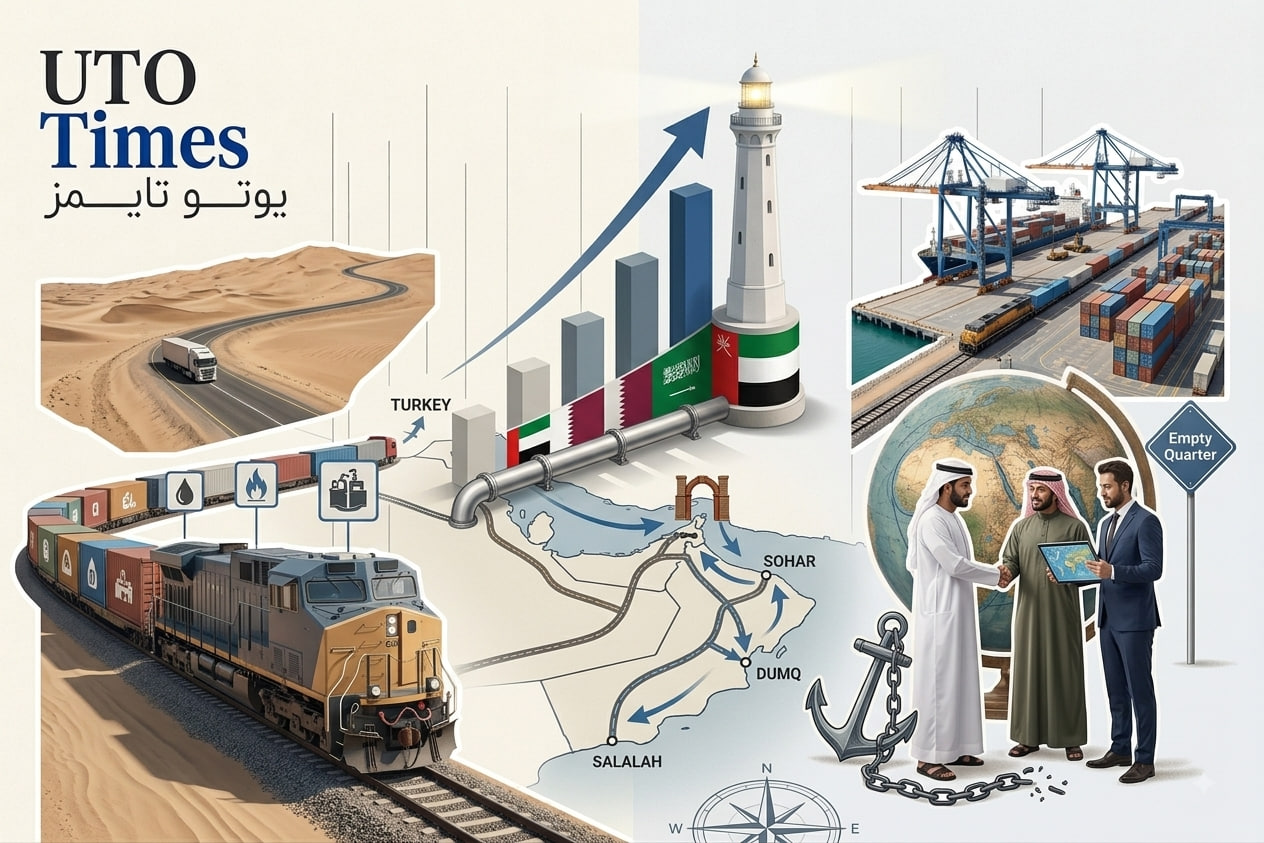 دور زدن تنگه هرمز