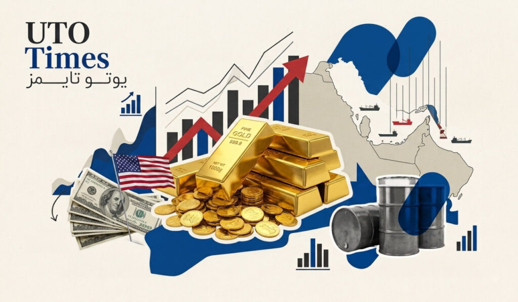تحلیل طلای جهانی امروز+طلا و تورم امریکا