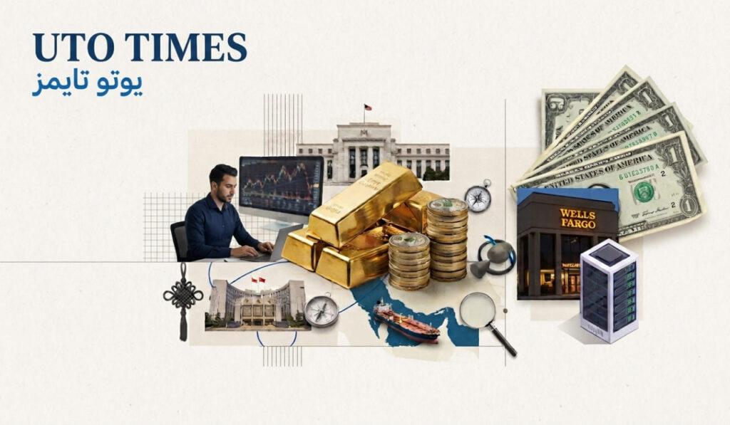 پیشبینی قیمت طلا+ولز فارگو