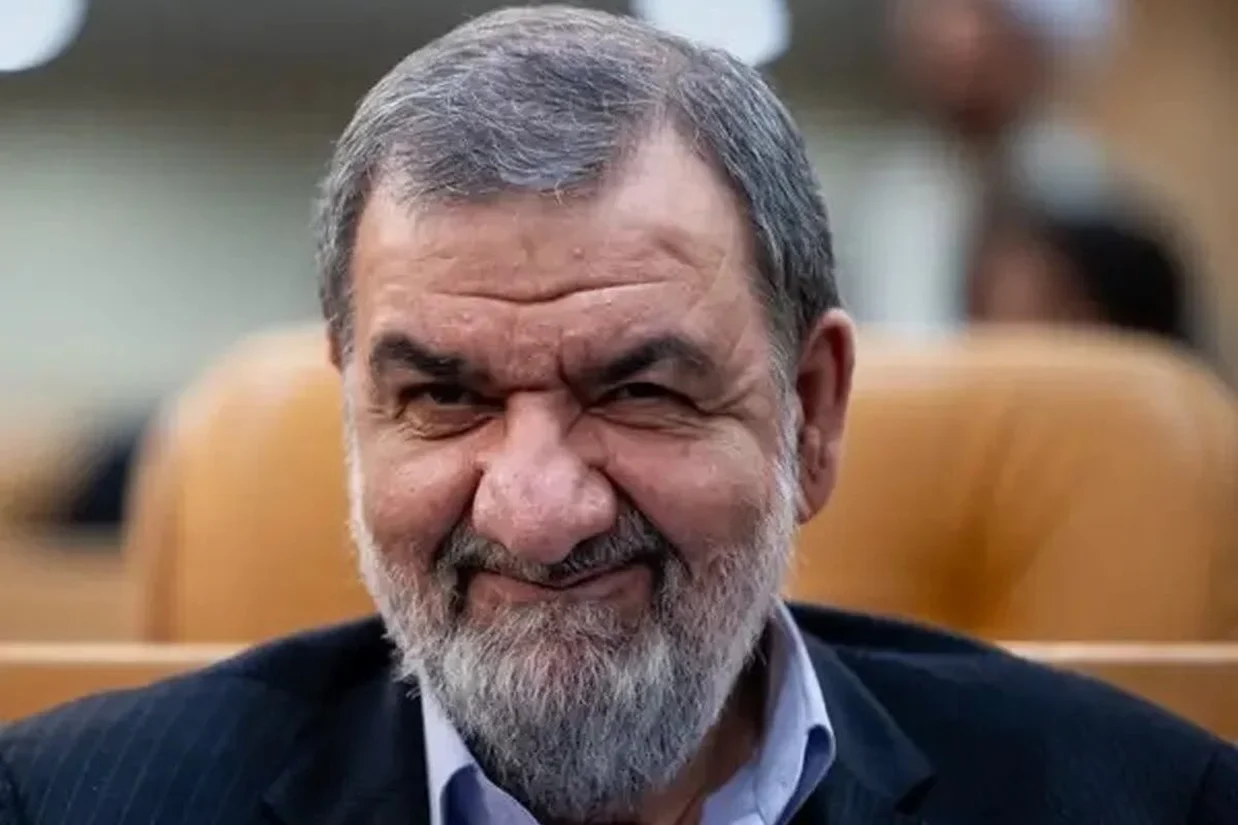  محسن رضایی
