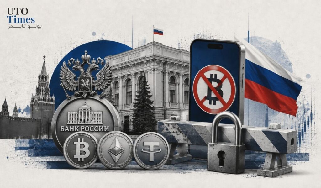 محدودیت سخت روسیه روی معاملات کریپتو