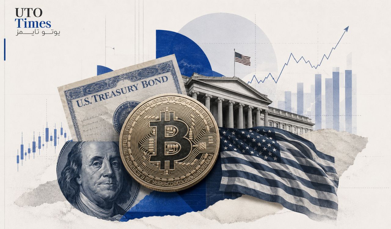 افزایش بازده اوراق آمریکا؛ آیا تهدیدی تازه برای بیت‌کوین؟